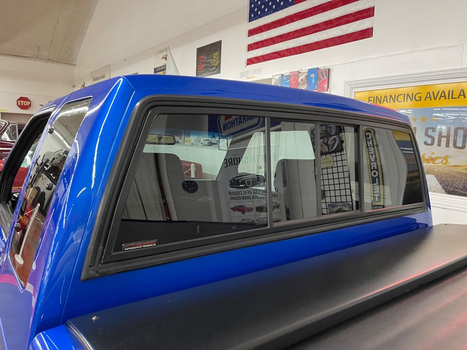 1983 Chevrolet S-10