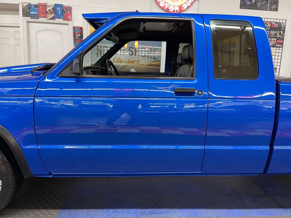 1983 Chevrolet S-10