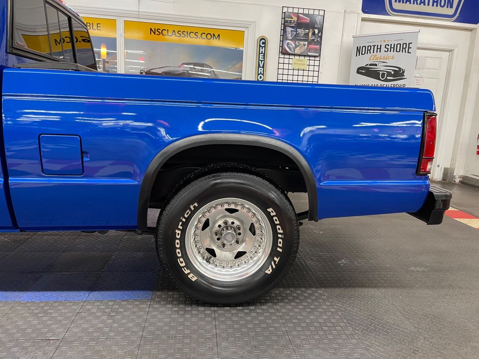 1983 Chevrolet S-10