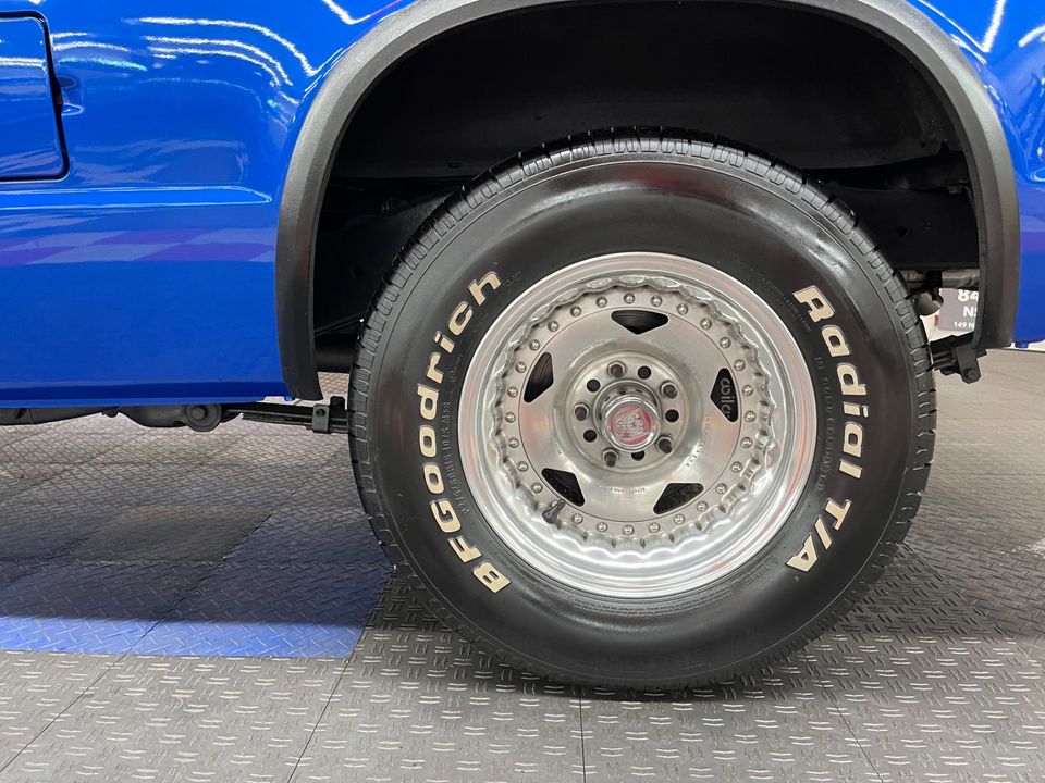 1983 Chevrolet S-10
