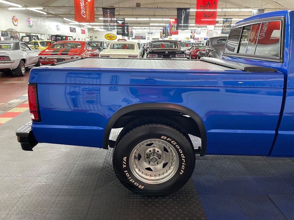 1983 Chevrolet S-10