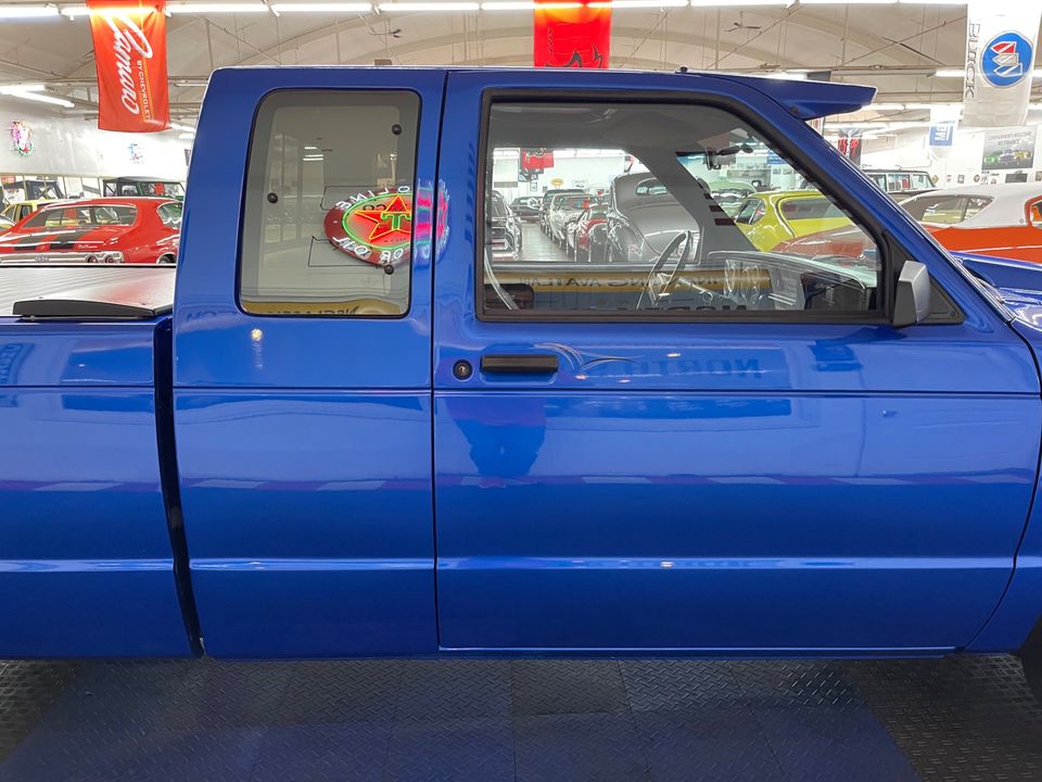 1983 Chevrolet S-10