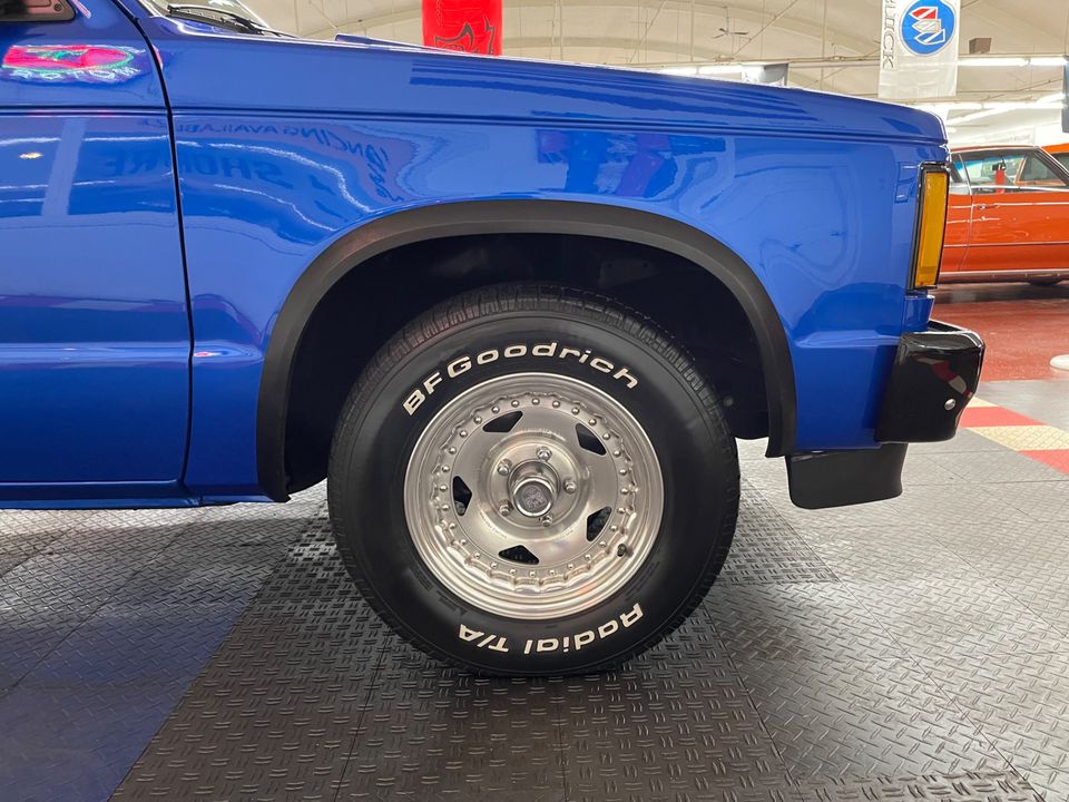 1983 Chevrolet S-10