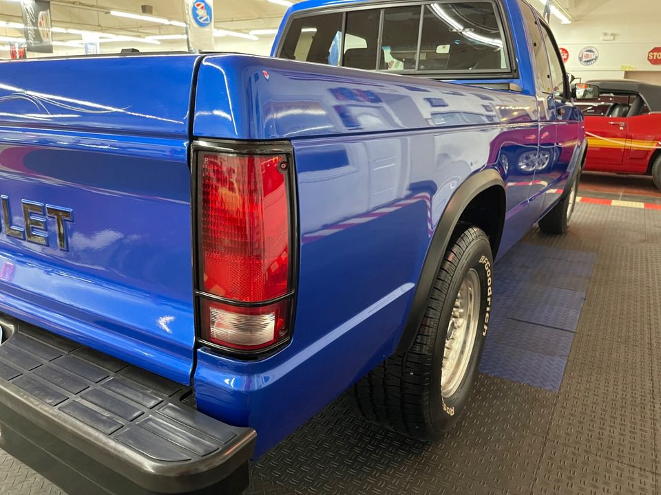 1983 Chevrolet S-10
