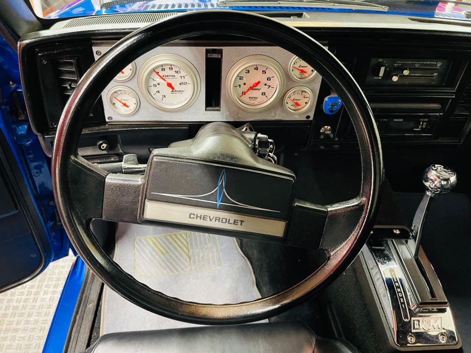 1983 Chevrolet S-10