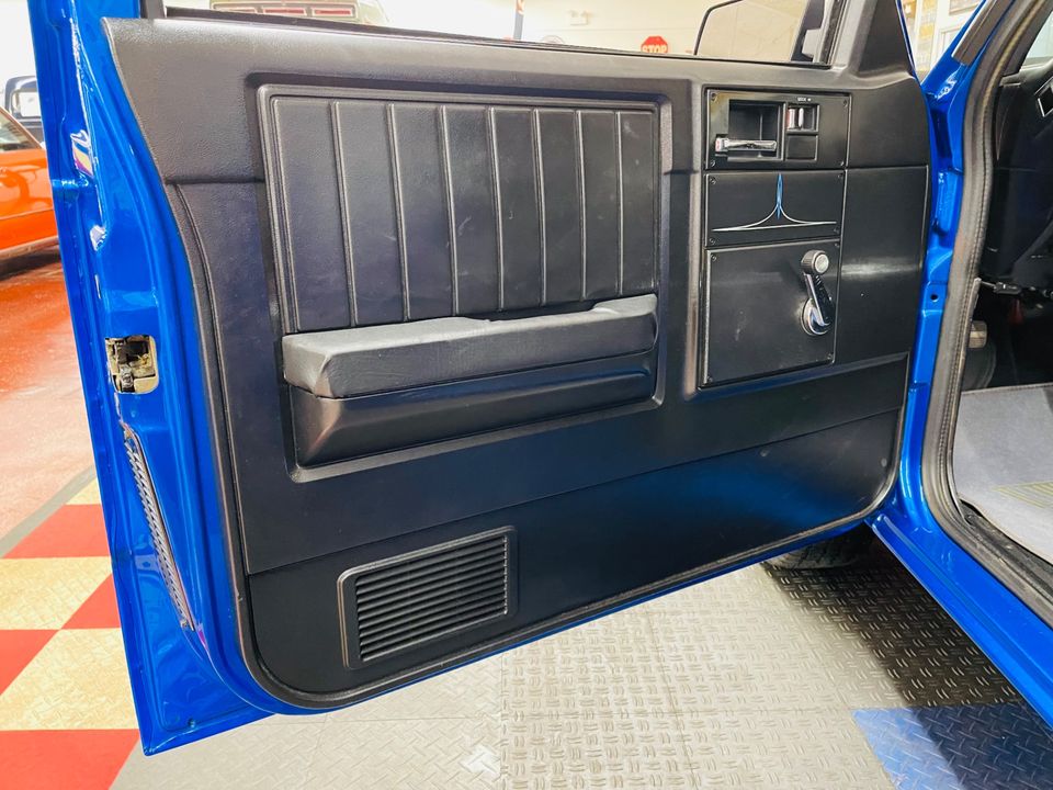 1983 Chevrolet S-10