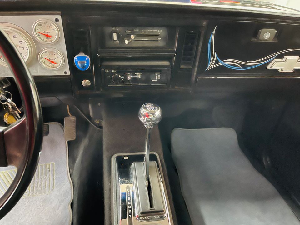 1983 Chevrolet S-10