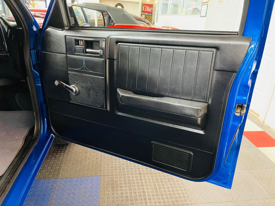 1983 Chevrolet S-10