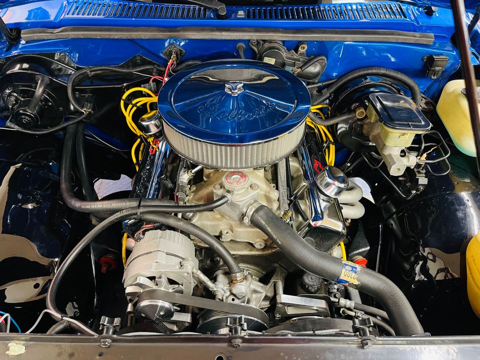 1983 Chevrolet S-10