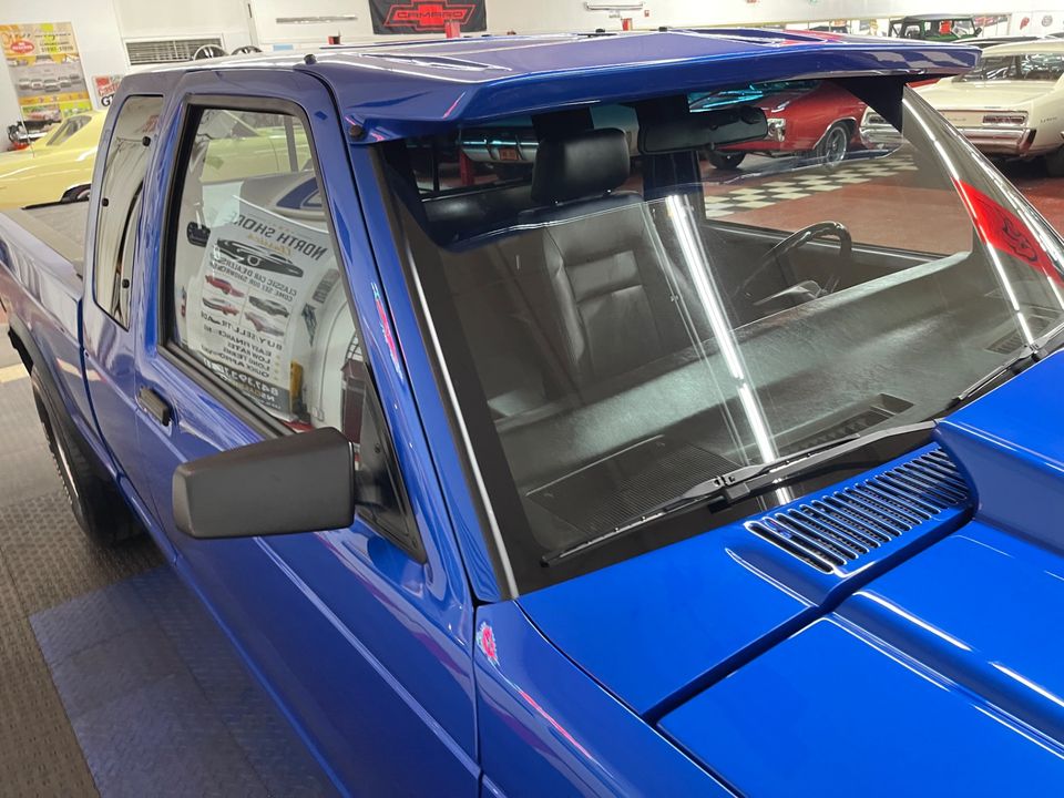 1983 Chevrolet S-10