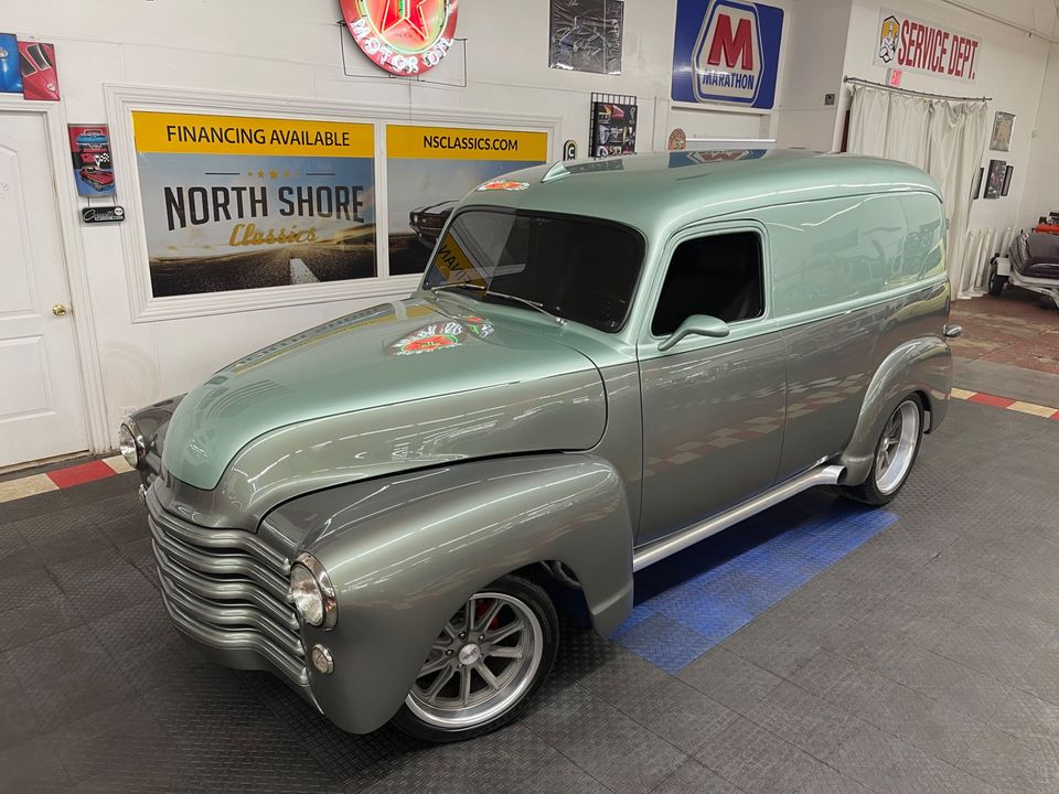1949 Chevrolet Delivery