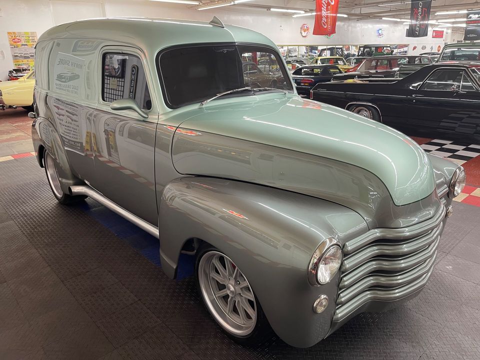 1949 Chevrolet Delivery