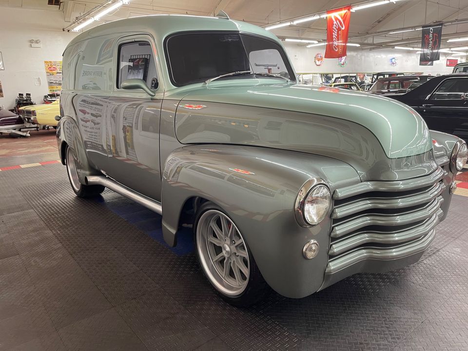 1949 Chevrolet Delivery