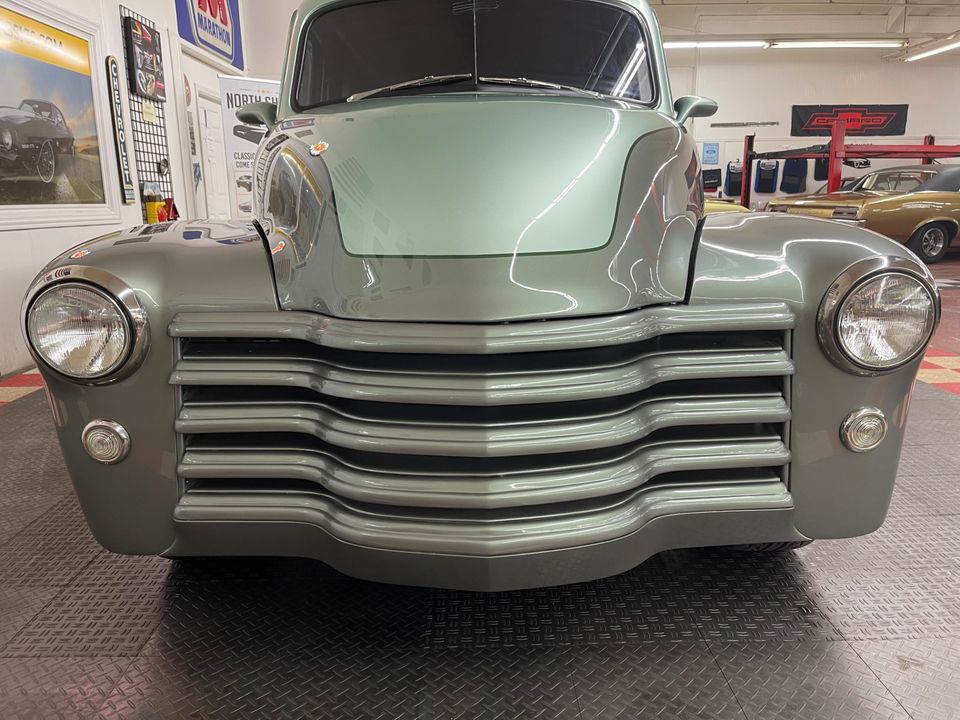 1949 Chevrolet Delivery
