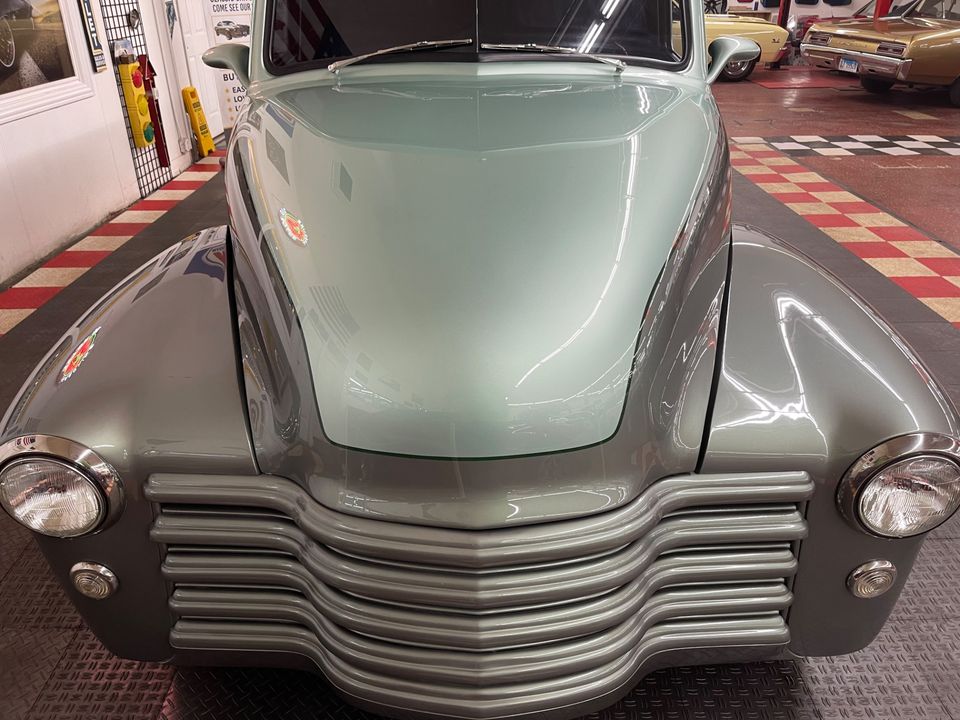 1949 Chevrolet Delivery