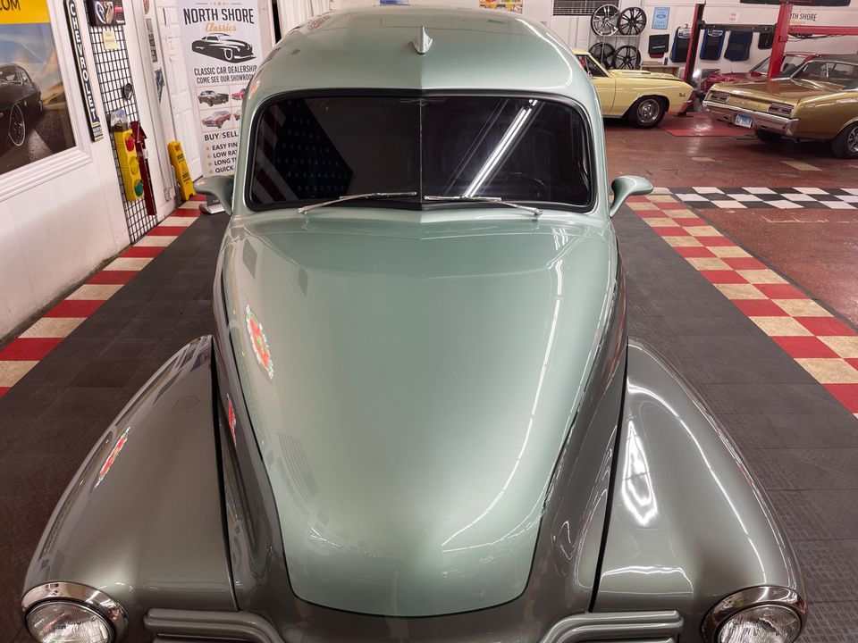 1949 Chevrolet Delivery
