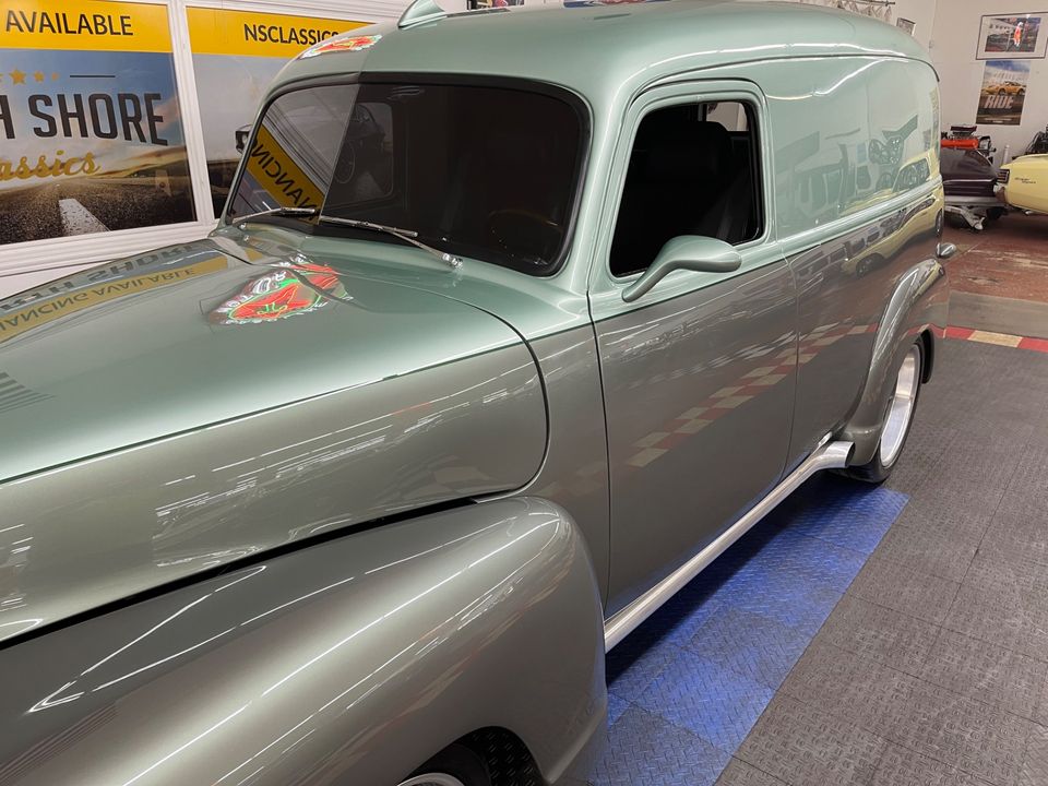 1949 Chevrolet Delivery