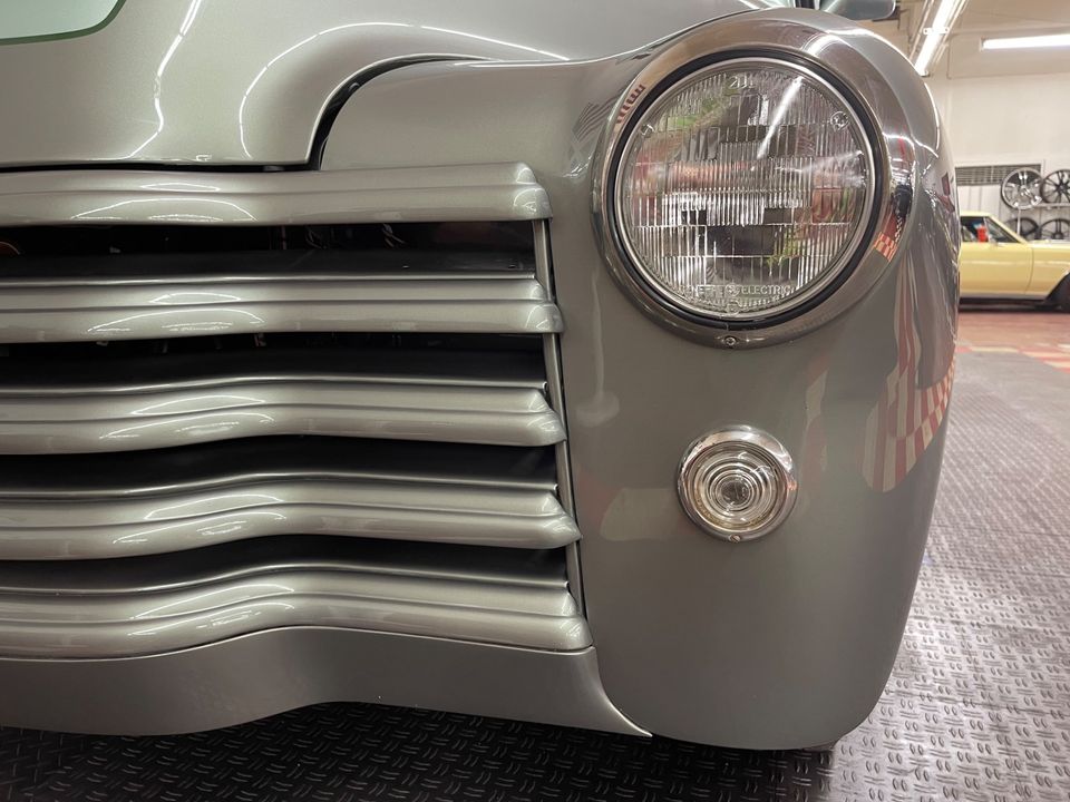1949 Chevrolet Delivery