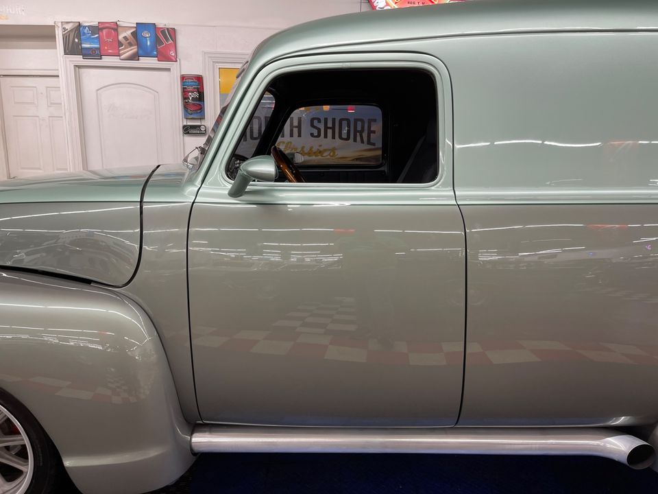 1949 Chevrolet Delivery