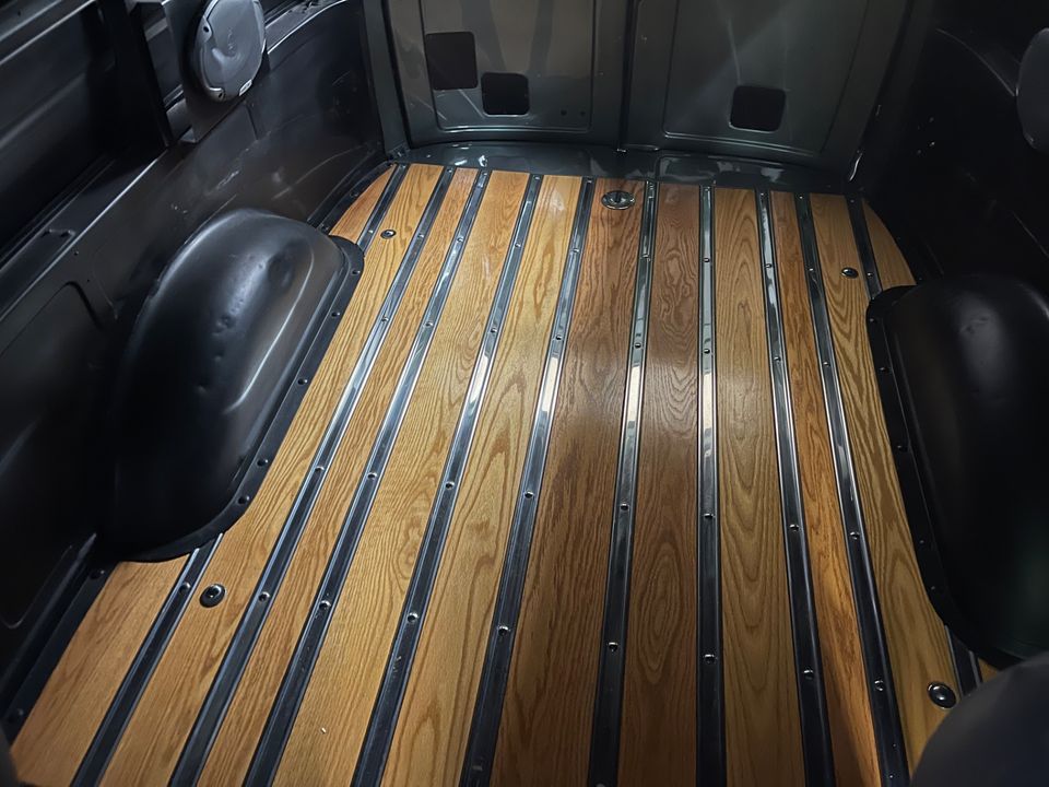 1949 Chevrolet Delivery