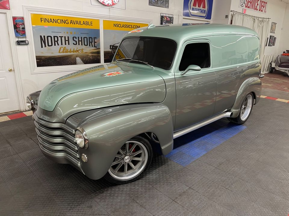 1949 Chevrolet Delivery