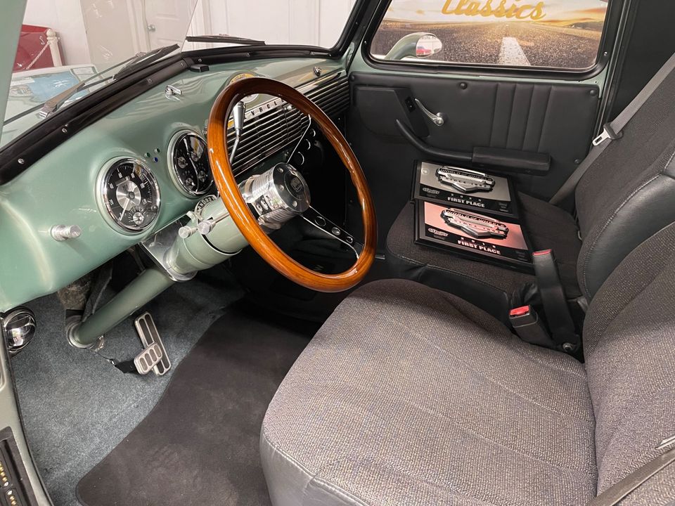 1949 Chevrolet Delivery