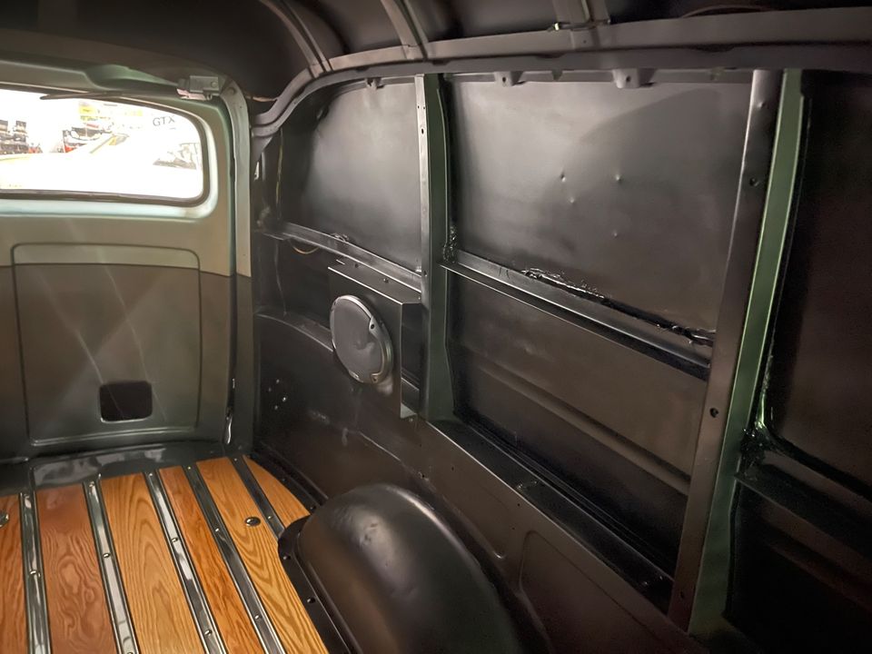 1949 Chevrolet Delivery