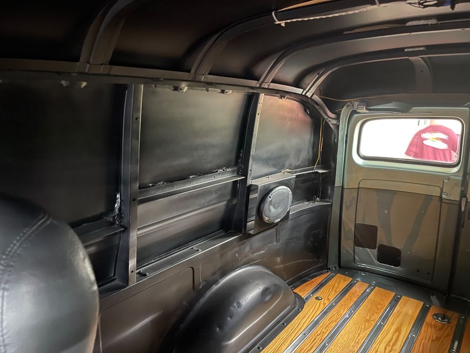 1949 Chevrolet Delivery
