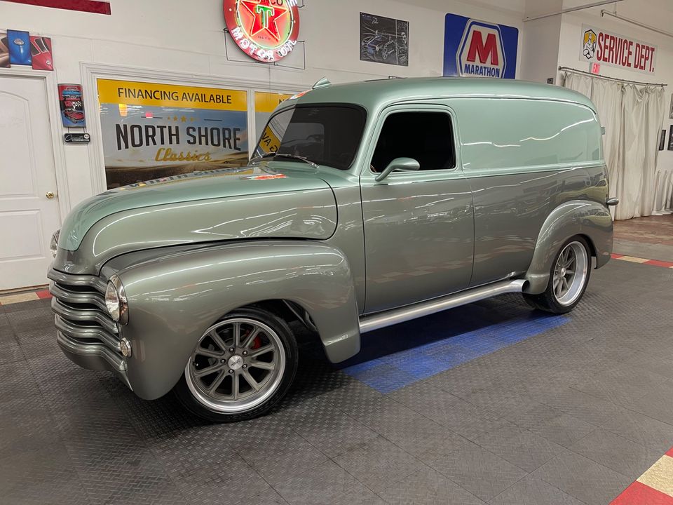1949 Chevrolet Delivery