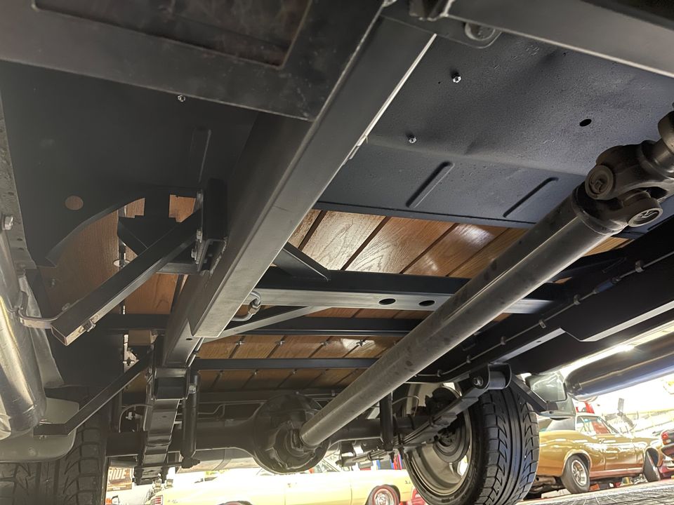 1949 Chevrolet Delivery