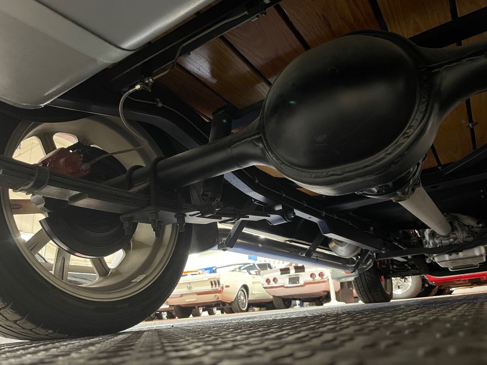1949 Chevrolet Delivery