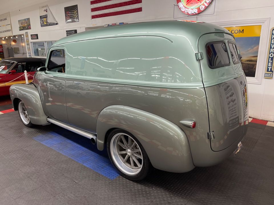 1949 Chevrolet Delivery