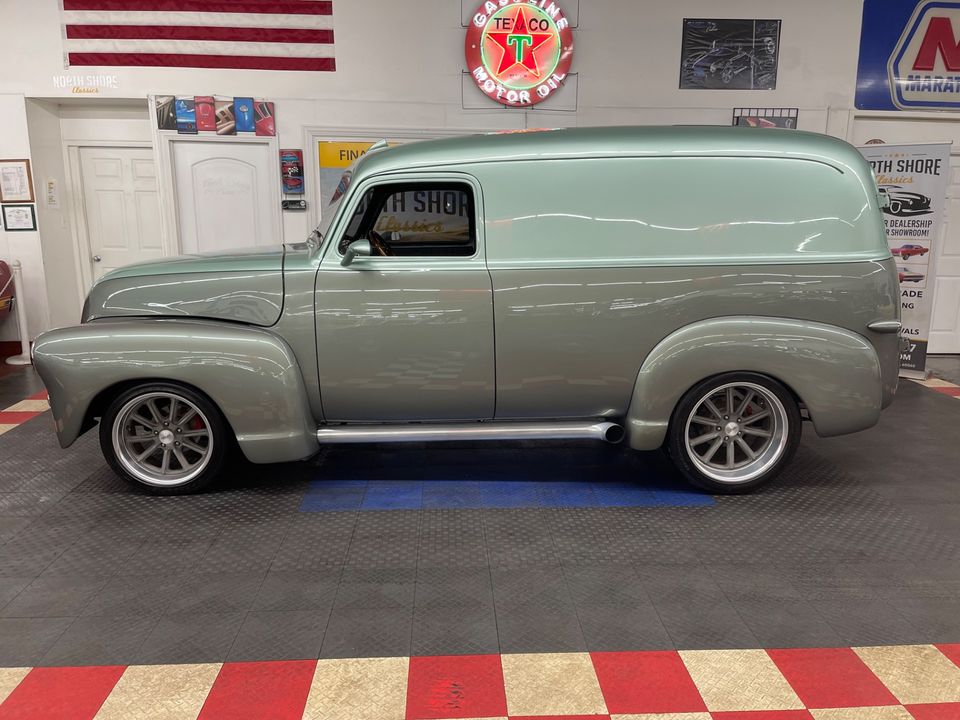 1949 Chevrolet Delivery