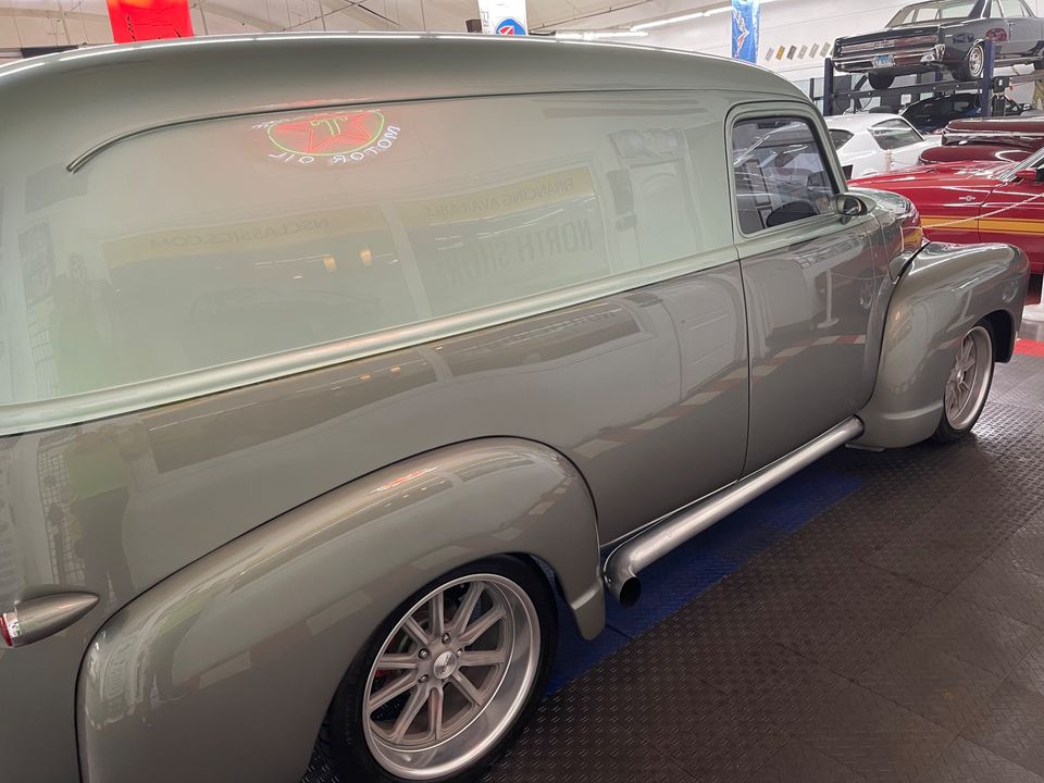 1949 Chevrolet Delivery