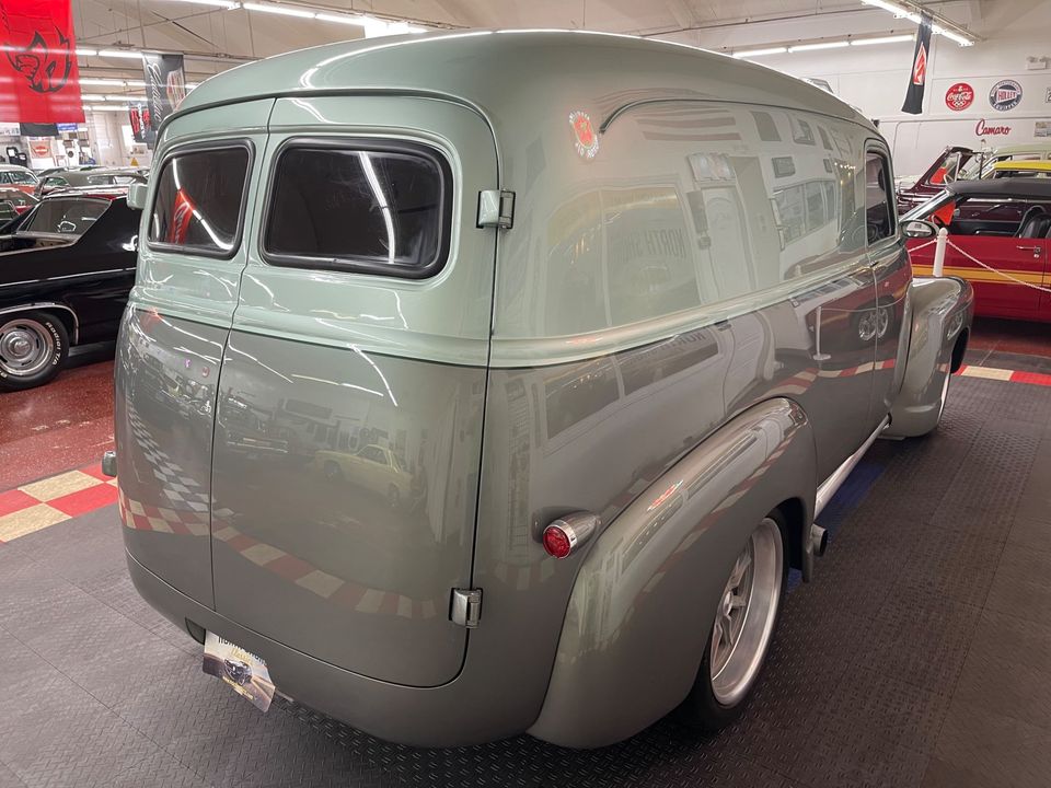 1949 Chevrolet Delivery