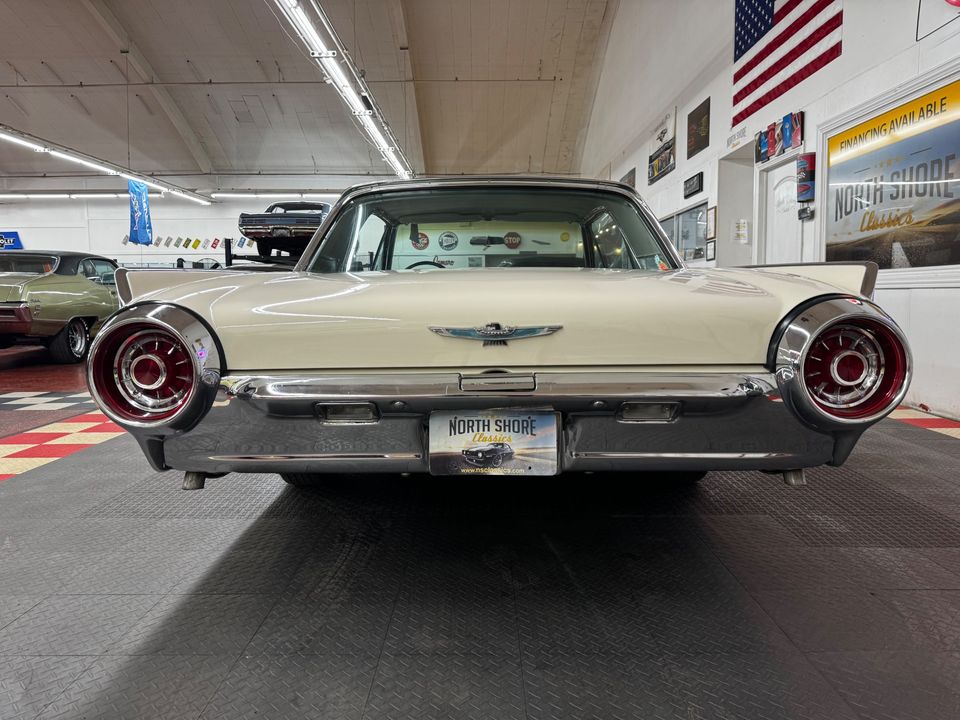 1963 Ford Thunderbird