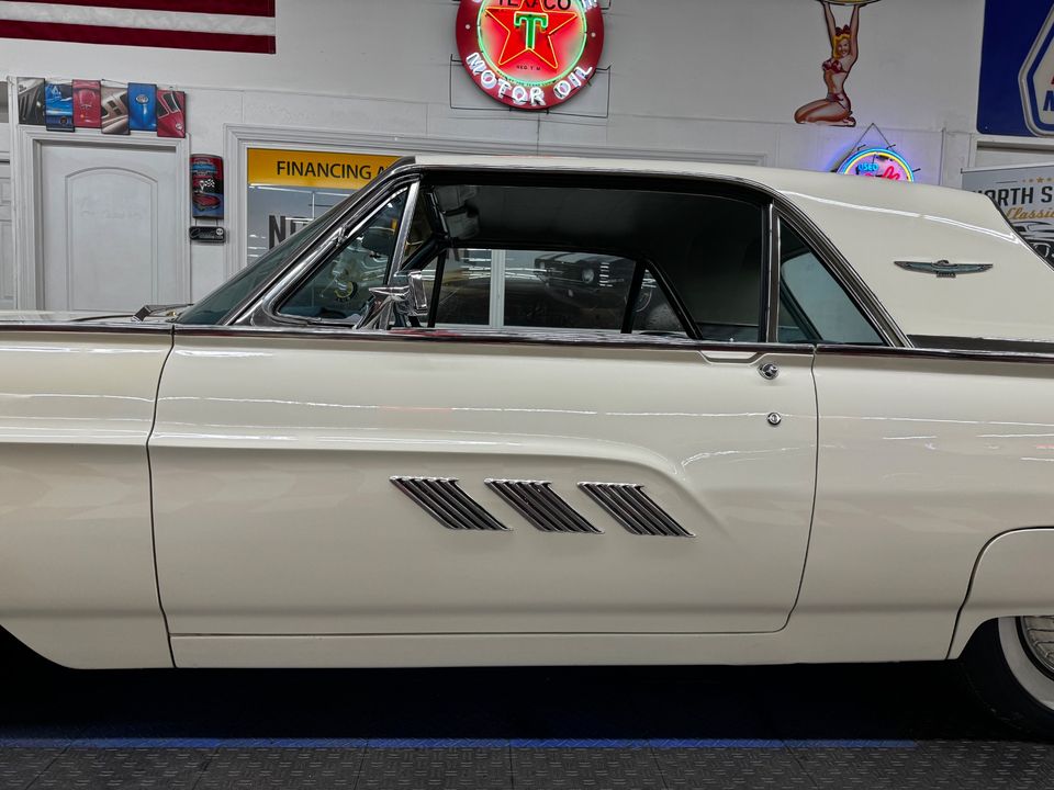 1963 Ford Thunderbird