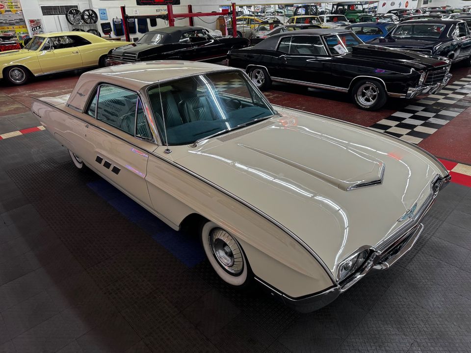 1963 Ford Thunderbird