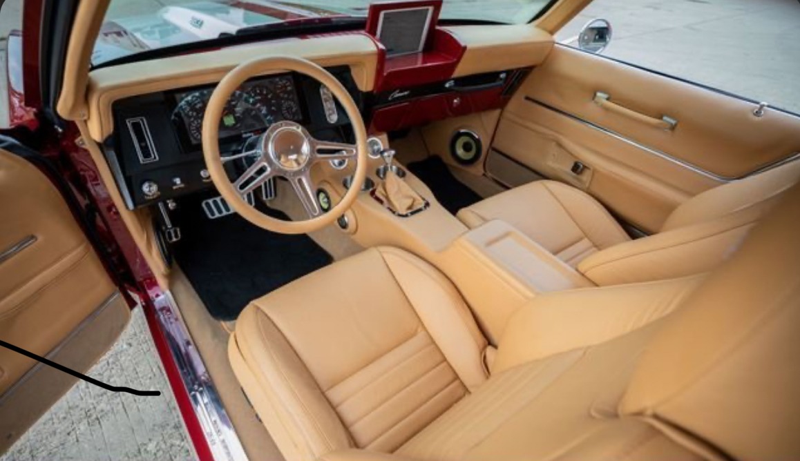 1969 Chevrolet Camaro