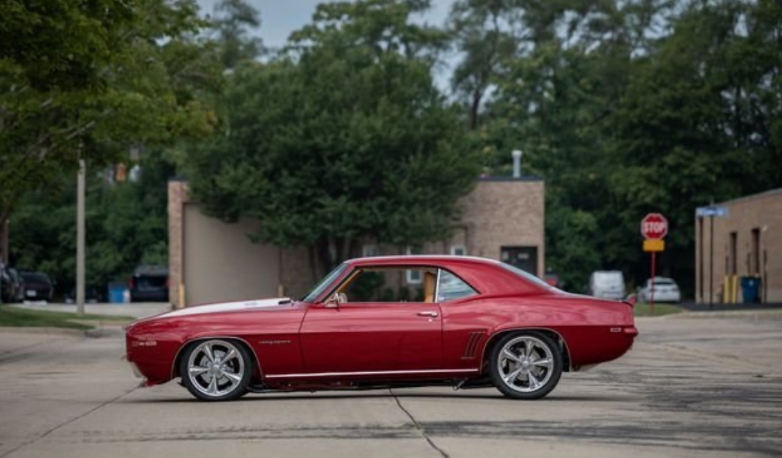 1969 Chevrolet Camaro