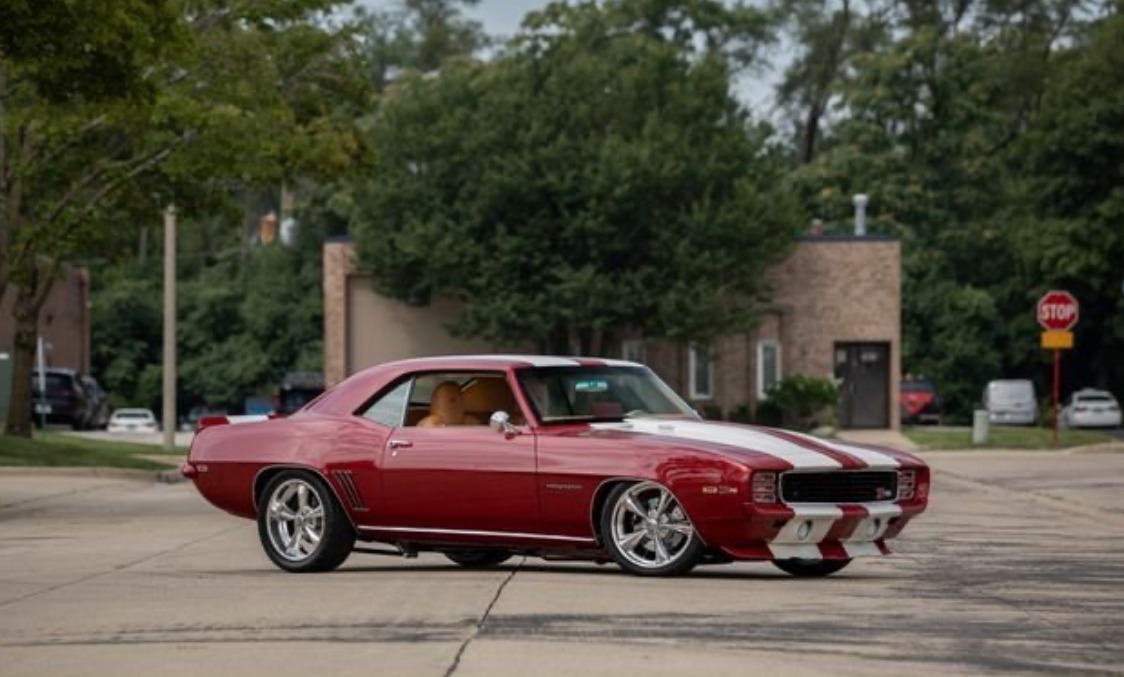 1969 Chevrolet Camaro