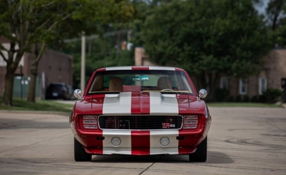 1969 Chevrolet Camaro