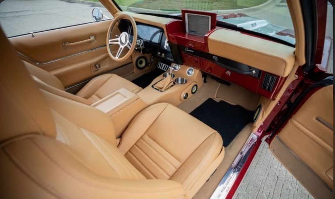 1969 Chevrolet Camaro