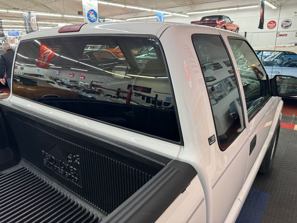 2002 Chevrolet S-10