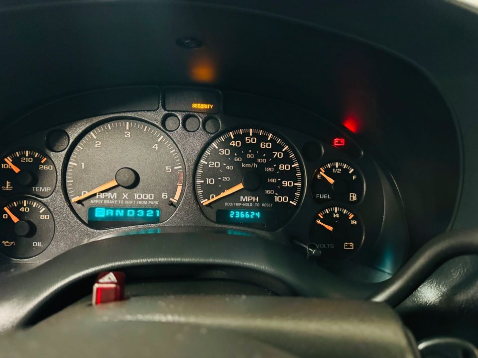 2002 Chevrolet S-10