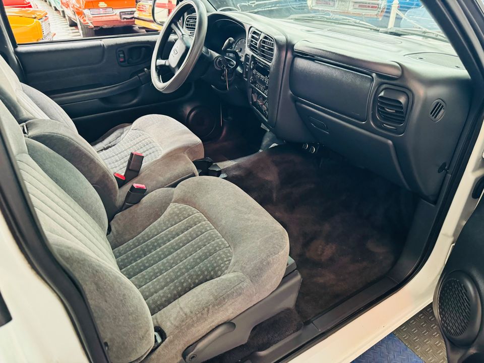 2002 Chevrolet S-10