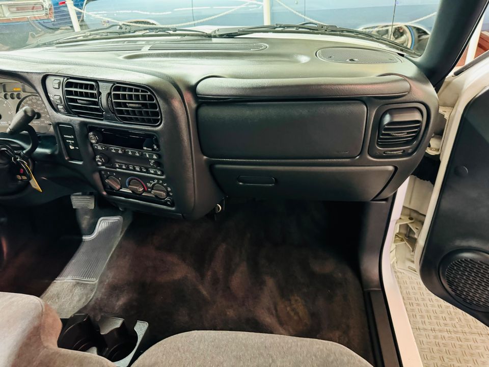 2002 Chevrolet S-10