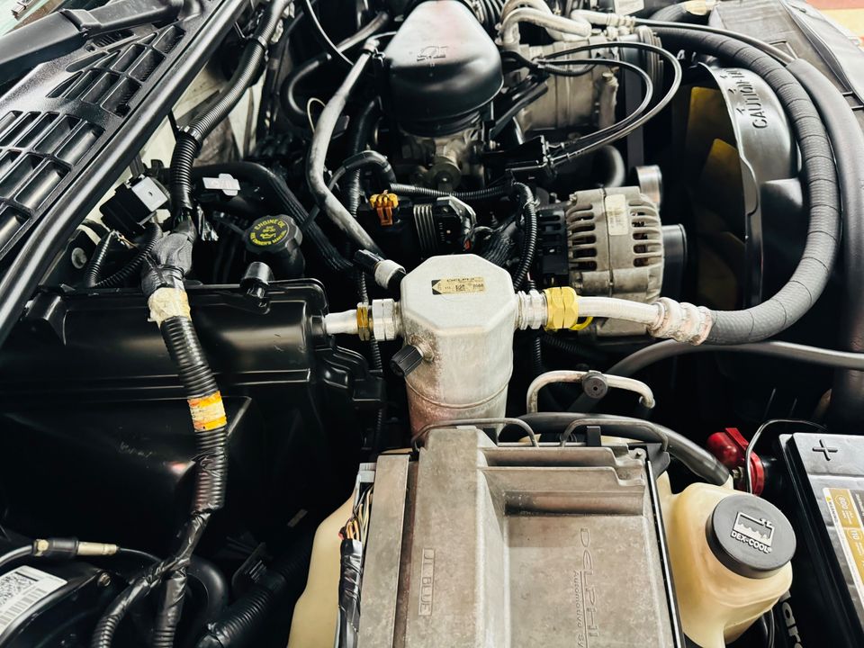 2002 Chevrolet S-10