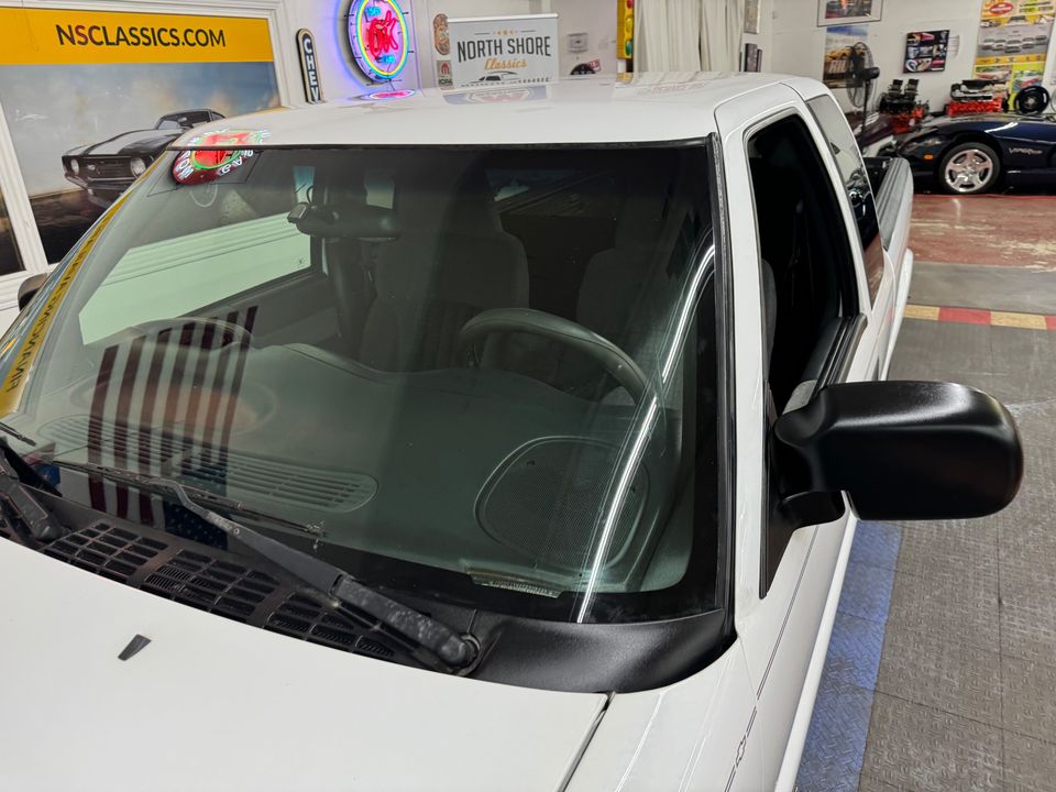 2002 Chevrolet S-10