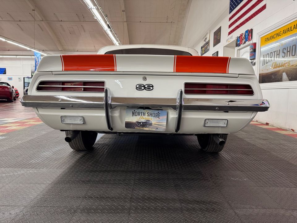 1969 Chevrolet Camaro